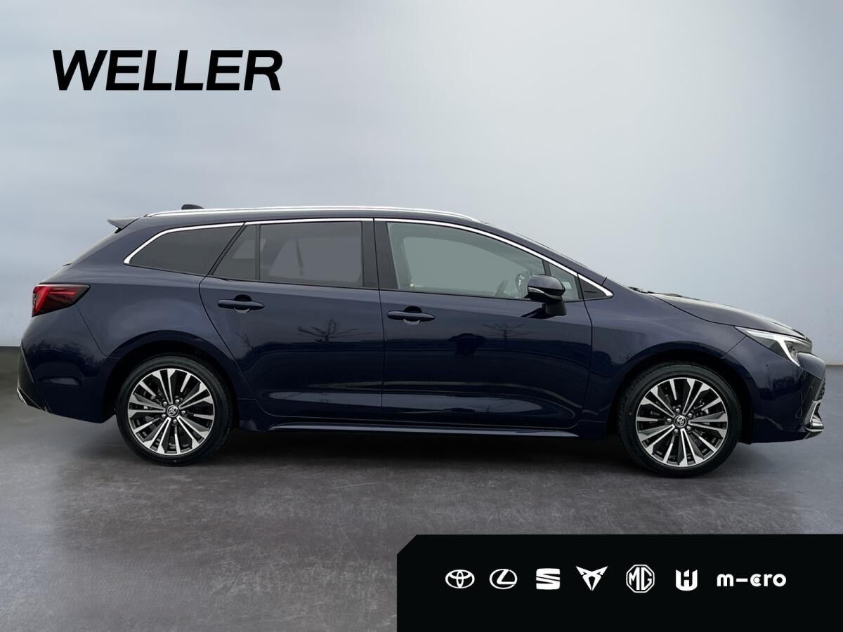 Toyota Corolla Touring Sports 2,0L HYBRID - Team D | Technik-Paket | Vorführwagen