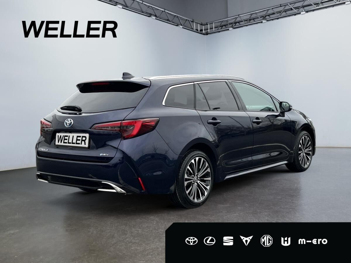Toyota Corolla Touring Sports 2,0L HYBRID - Team D | Technik-Paket | Vorführwagen