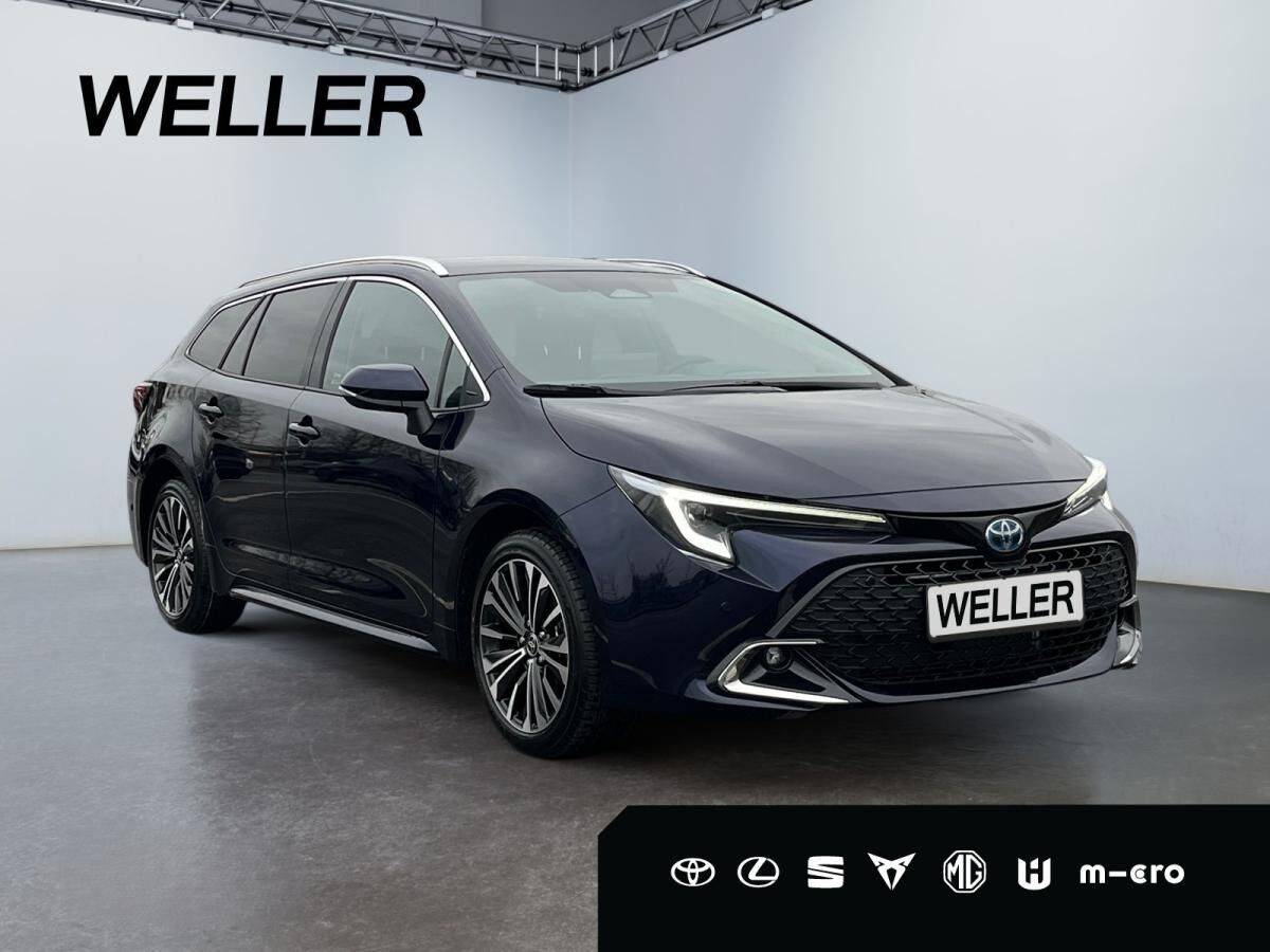 Toyota Corolla Touring Sports 2,0L HYBRID - Team D | Technik-Paket | Vorführwagen