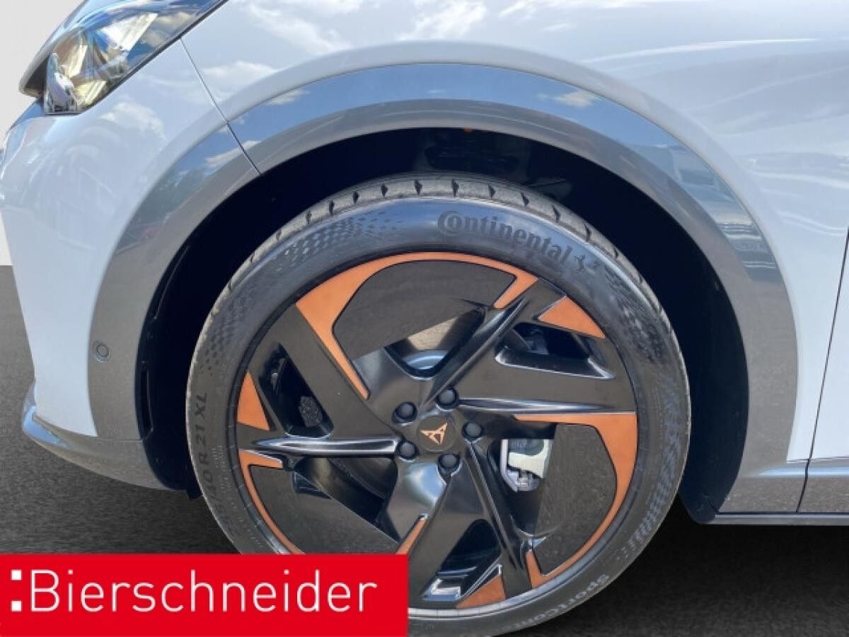 Cupra Tavascan 4Drive VZ WÄPU 21 PANO HuD