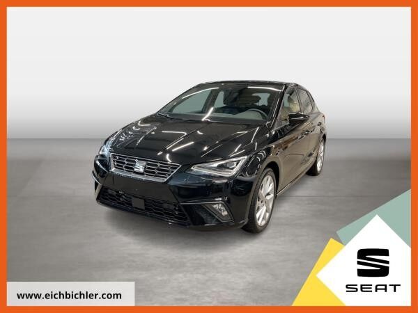 Seat Ibiza FR 1.0 TSI LED. SHZ. PDC. NAVI FLA