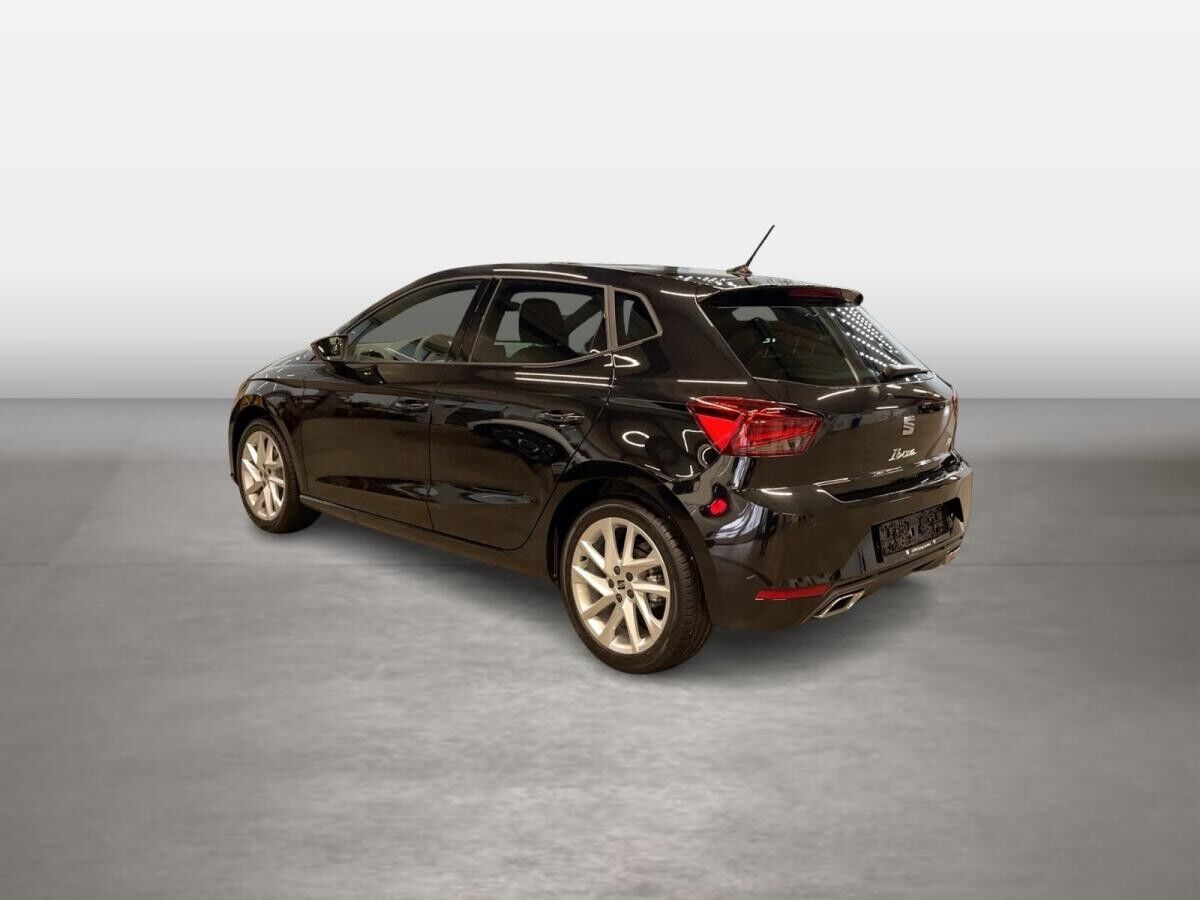Seat Ibiza FR 1.0 TSI LED. SHZ. PDC. NAVI FLA