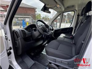 Toyota Proace Max D140PS Pritsche Doka Work L4 35H MT Ganzjahresreifen Tachograph