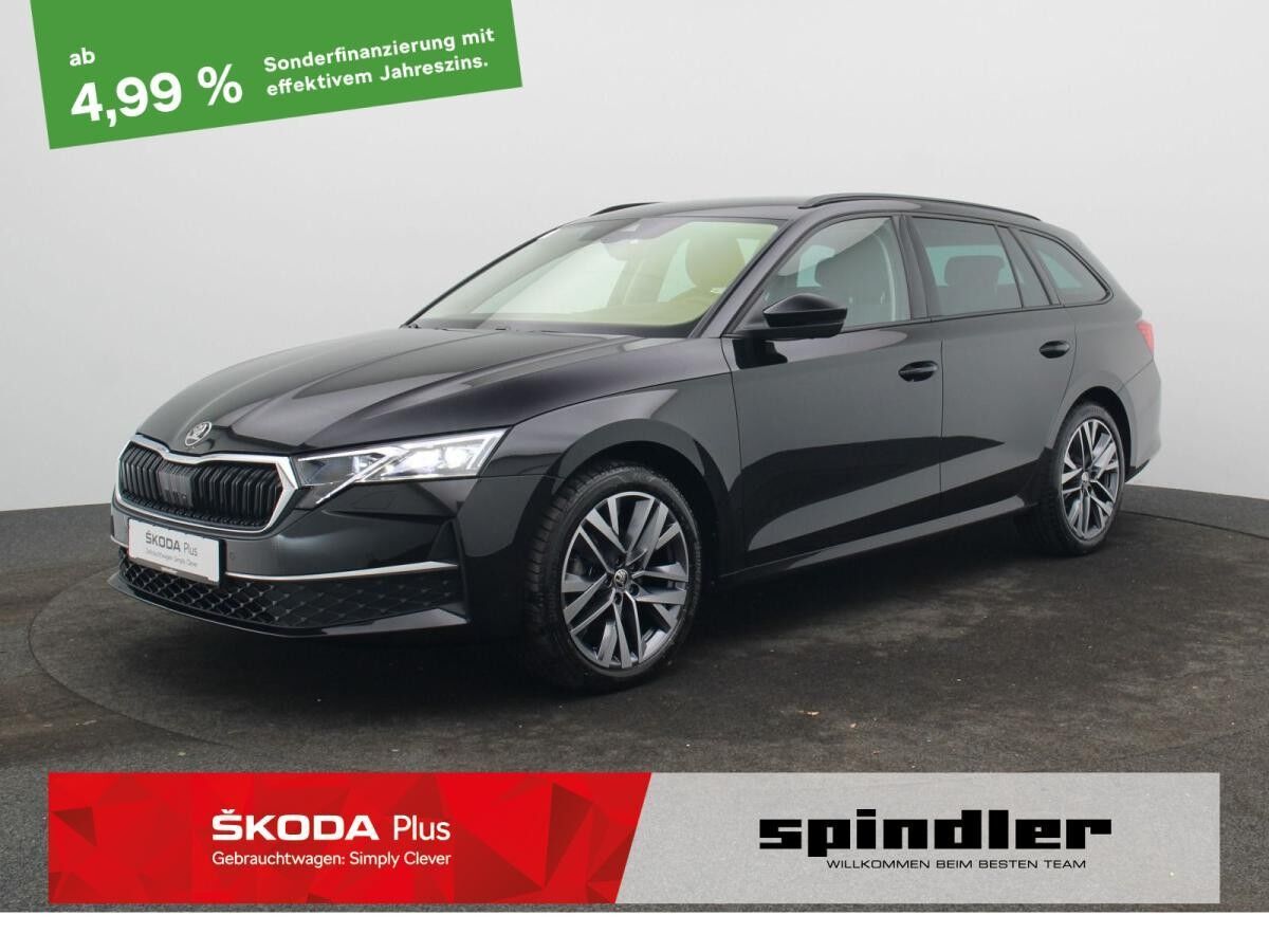 Skoda Octavia Combi Selection 2.0 TDI DSG/ Matrix, ACC