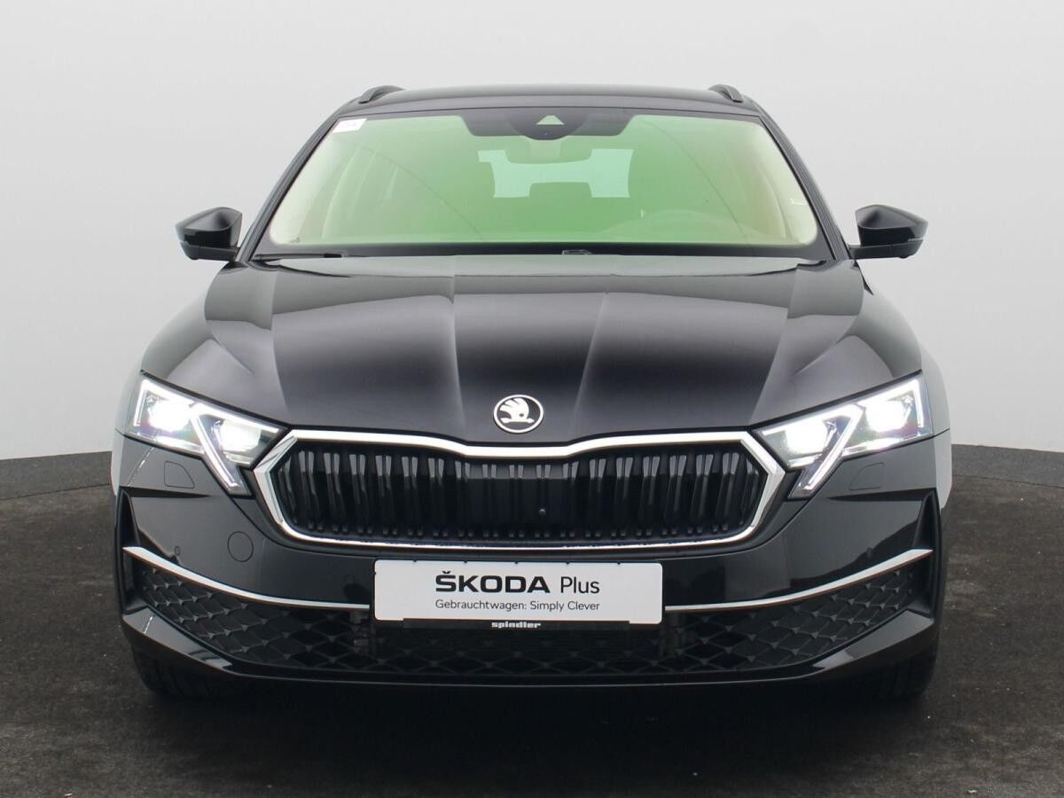 Skoda Octavia Combi Selection 2.0 TDI DSG/ Matrix, ACC