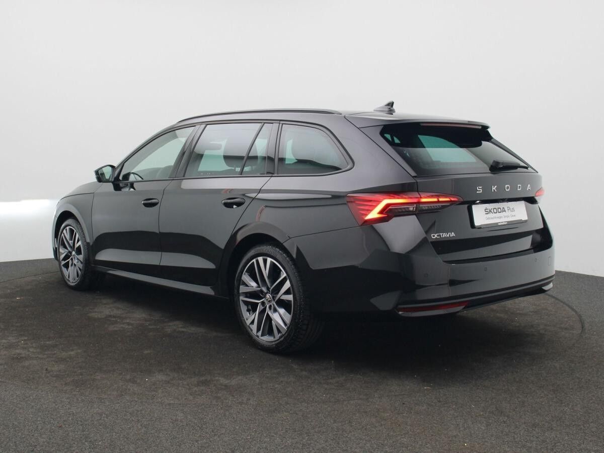 Skoda Octavia Combi Selection 2.0 TDI DSG/ Matrix, ACC