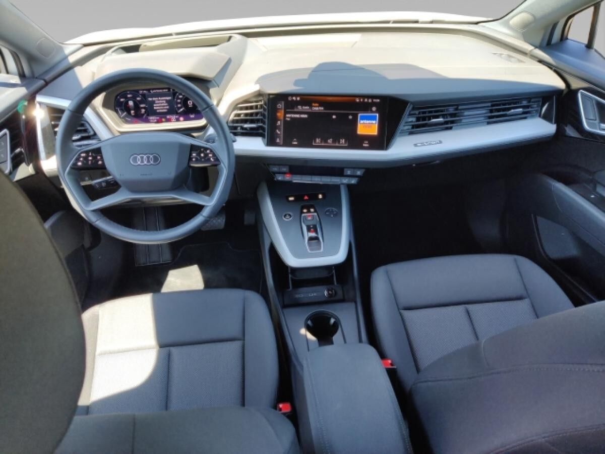 Audi Q4 e-tron e-tron Sportback 45 quattro advanced Matrix