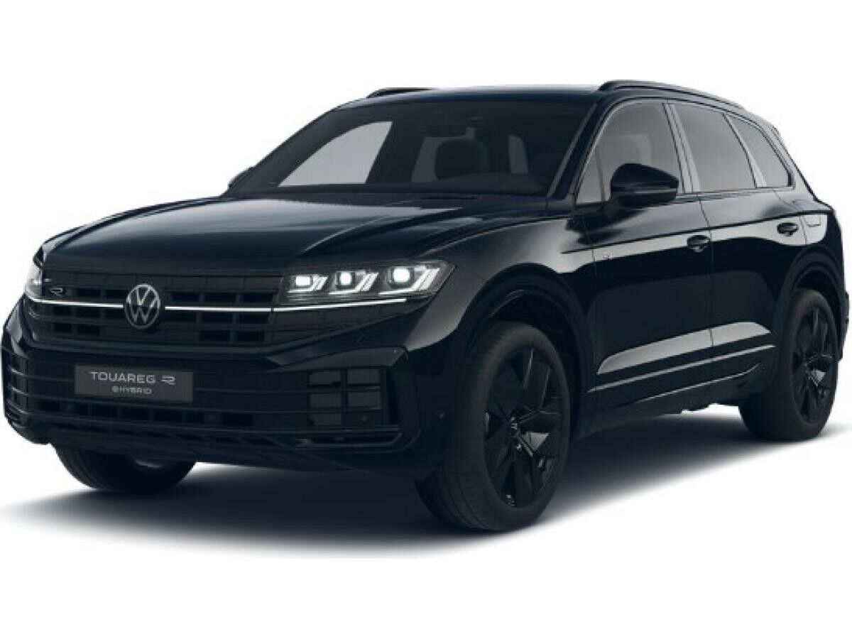 Volkswagen Touareg R *0,5%-VERSTEUERUNG*SOFORT VERFÜGBAR* 3,0 l V6 eHybrid OPF 4MOTION 250 kW (340 PS) / 100 KW (136 PS Volkswagen Touareg R *0,5%-VERSTEUERUNG*SOFORT VERFÜGBAR* 3,0 l V6 eHybrid OPF 4MOTION 250 kW (340 PS) / 100 KW (136 PS
