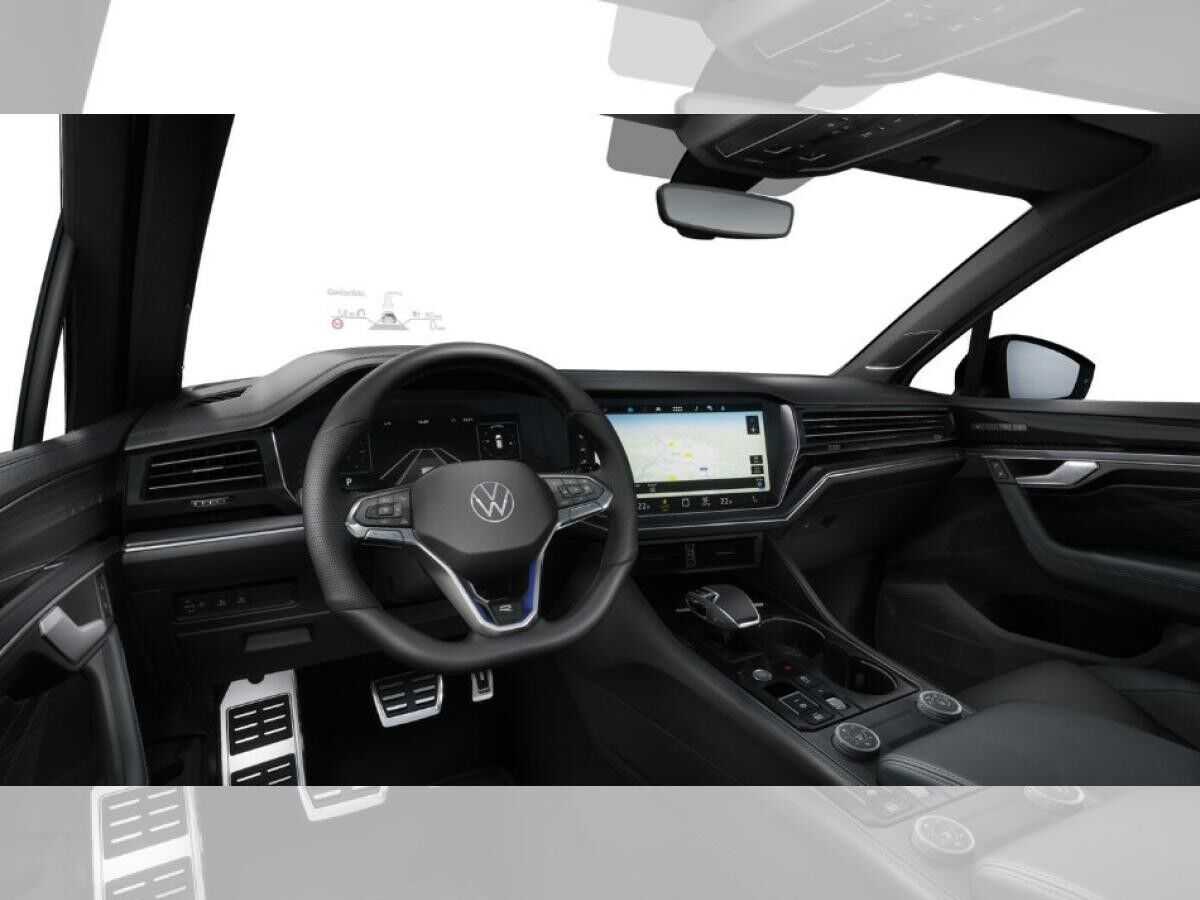 Volkswagen Touareg R *0,5%-VERSTEUERUNG*SOFORT VERFÜGBAR* 3,0 l V6 eHybrid OPF 4MOTION 250 kW (340 PS) / 100 KW (136 PS Volkswagen Touareg R *0,5%-VERSTEUERUNG*SOFORT VERFÜGBAR* 3,0 l V6 eHybrid OPF 4MOTION 250 kW (340 PS) / 100 KW (136 PS