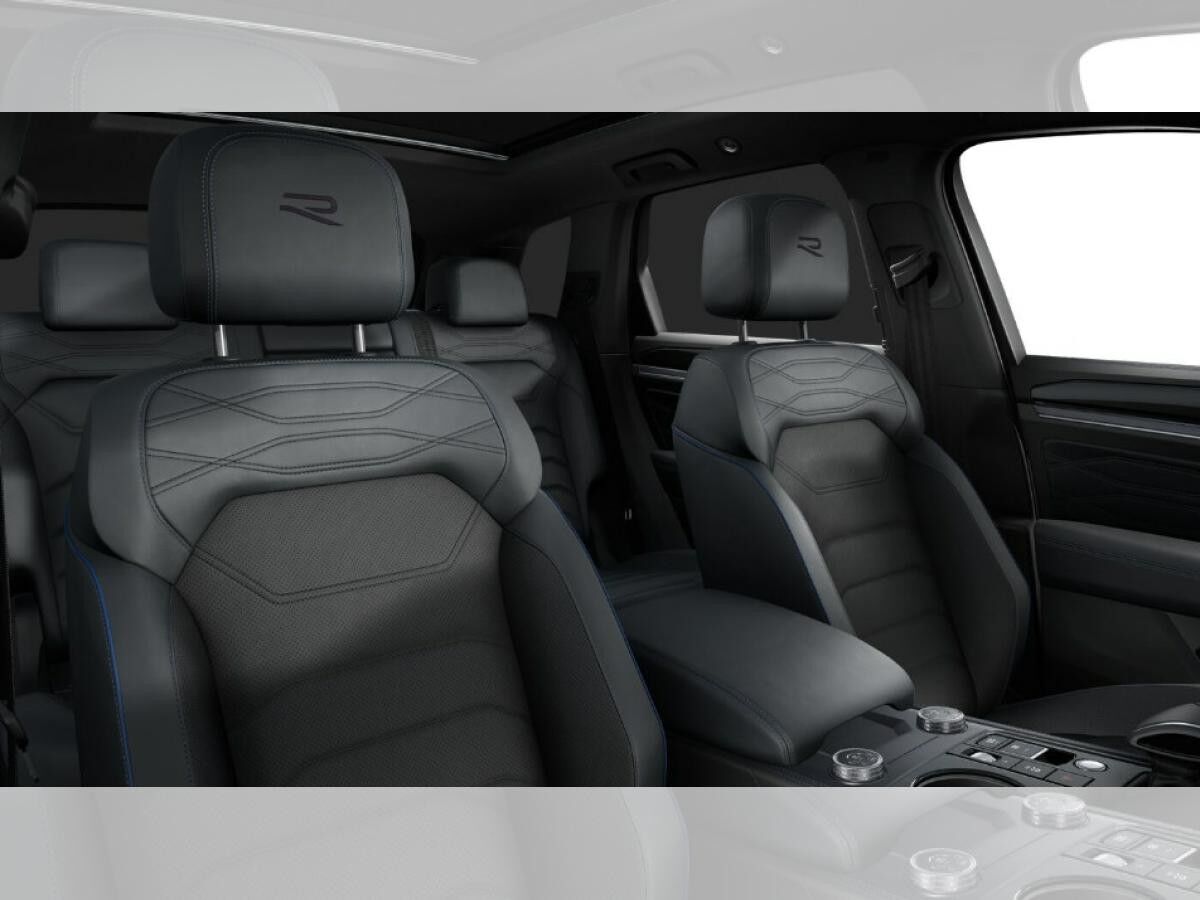 Volkswagen Touareg R *0,5%-VERSTEUERUNG*SOFORT VERFÜGBAR* 3,0 l V6 eHybrid OPF 4MOTION 250 kW (340 PS) / 100 KW (136 PS Volkswagen Touareg R *0,5%-VERSTEUERUNG*SOFORT VERFÜGBAR* 3,0 l V6 eHybrid OPF 4MOTION 250 kW (340 PS) / 100 KW (136 PS