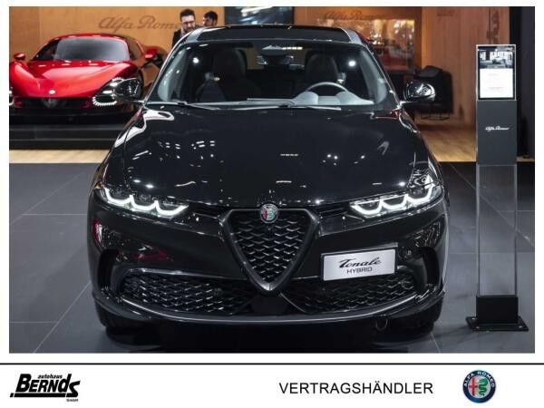 Alfa Romeo Tonale SOFORT❗Diesel✨Intensa✔️*HÖCHSTE AUSSTATTUNGSLINIE*LEDER* SONDERMODEL -Gewerbe