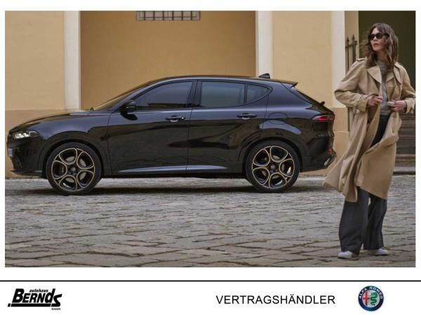 Alfa Romeo Tonale SOFORT❗Diesel✨Intensa✔️*HÖCHSTE AUSSTATTUNGSLINIE*LEDER* SONDERMODEL -Gewerbe