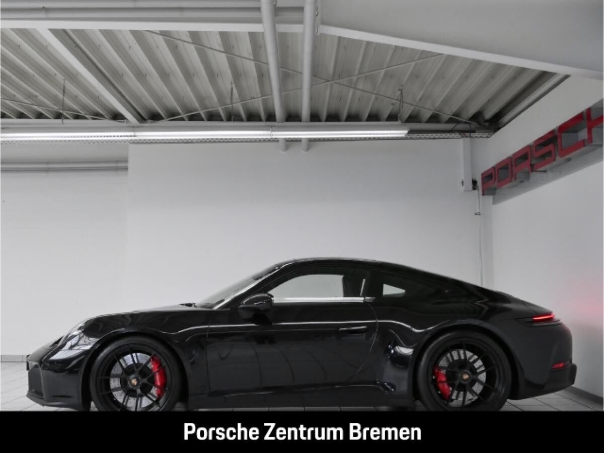 Porsche 992 4 GTS Matrix LED Burmester Liftsystem
