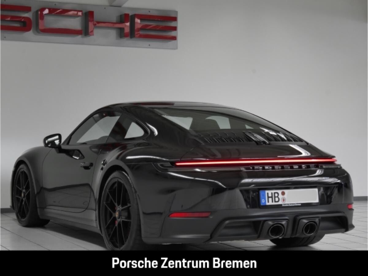 Porsche 992 4 GTS Matrix LED Burmester Liftsystem