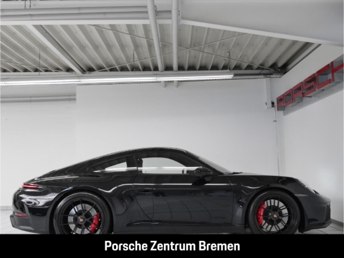 Porsche 992 4 GTS Matrix LED Burmester Liftsystem