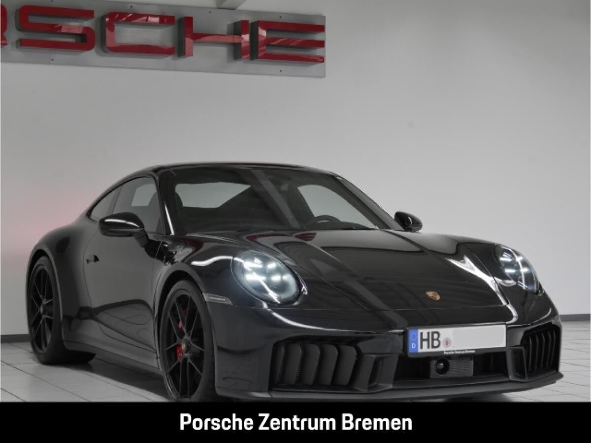 Porsche 992 4 GTS Matrix LED Burmester Liftsystem