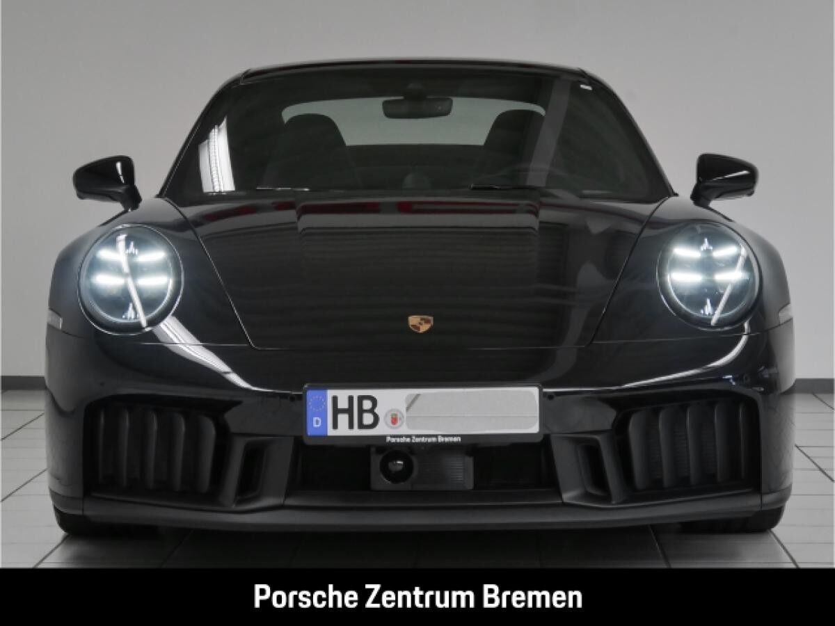 Porsche 992 4 GTS Matrix LED Burmester Liftsystem