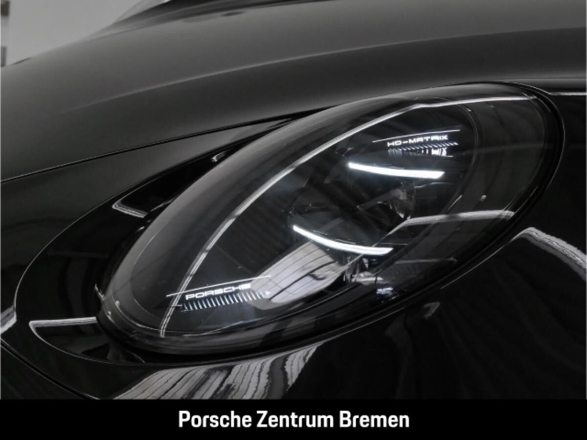 Porsche 992 4 GTS Matrix LED Burmester Liftsystem