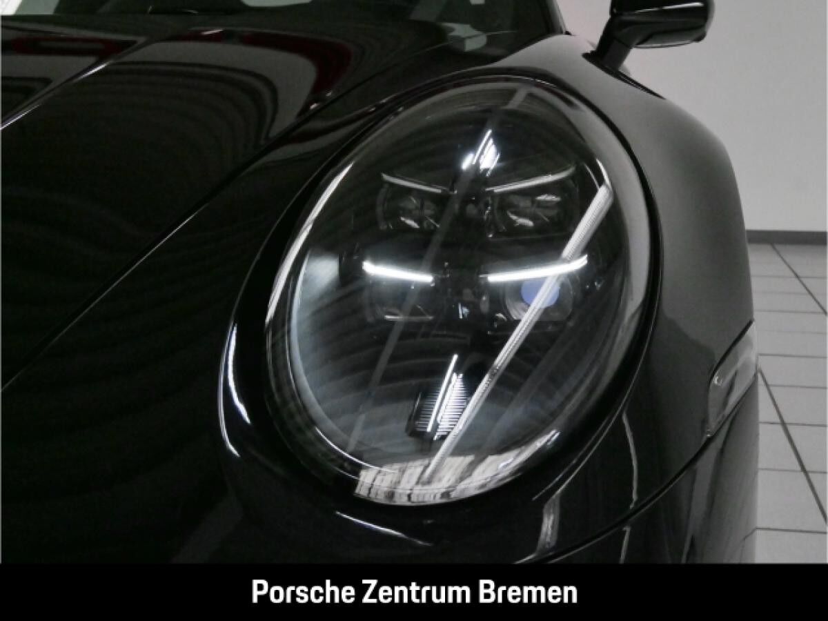 Porsche 992 4 GTS Matrix LED Burmester Liftsystem