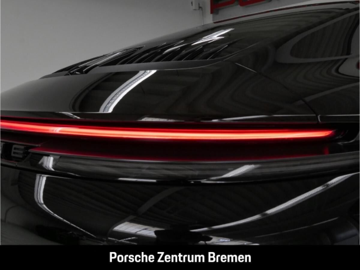 Porsche 992 4 GTS Matrix LED Burmester Liftsystem