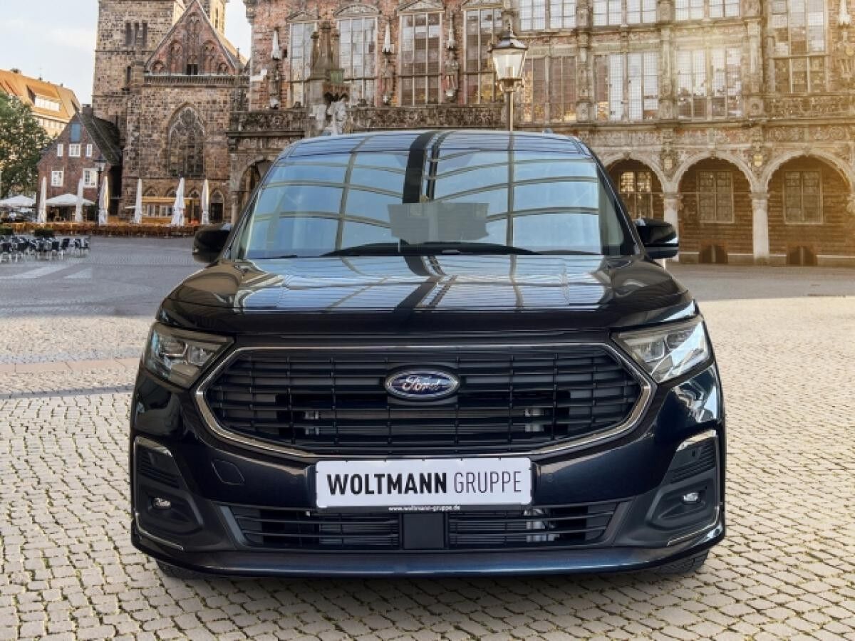 Ford Tourneo Connect EU6e PHEV Titanium 1.5 EcoBoost 150PS *AHK GJR S-Netz*