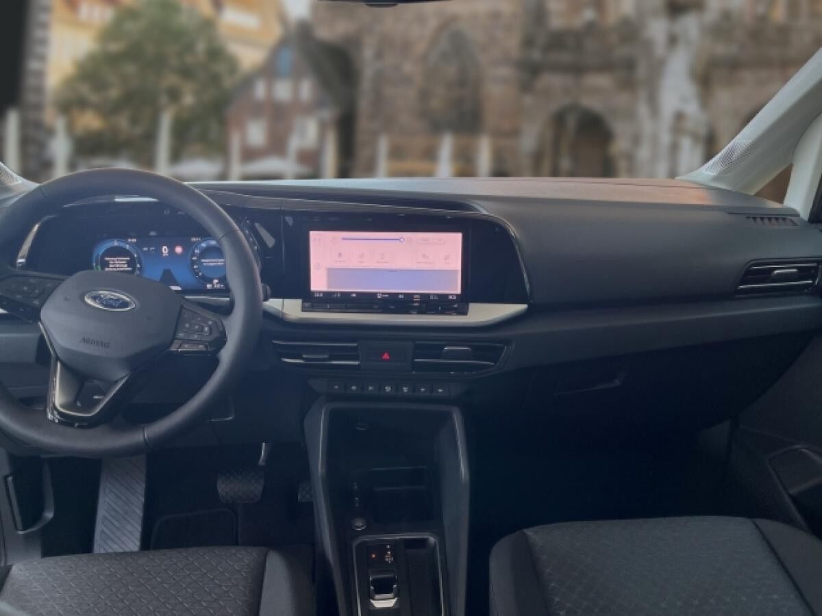 Ford Tourneo Connect EU6e PHEV Titanium 1.5 EcoBoost 150PS *AHK GJR S-Netz*