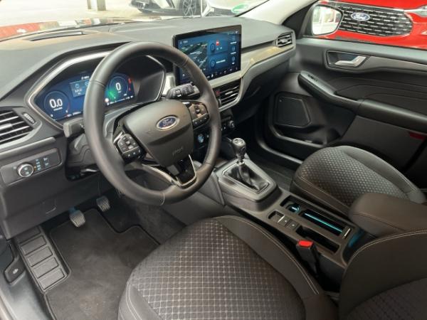 Ford Kuga Titanium 1.5 EcoBoost 150PS HUD Navi LED ACC Apple Car