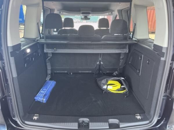 Ford Tourneo Connect EU6e PHEV Titanium 1.5 EcoBoost 150PS *AHK GJR S-Netz*