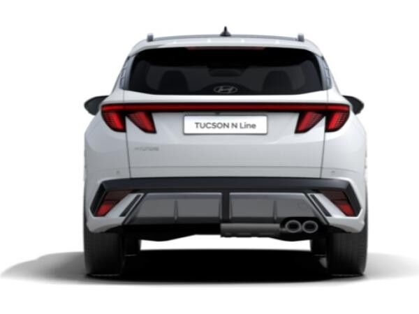 Hyundai Tucson 1.6 T-GDI 48V 7-DCT 2WD N LINE + Assistenz-Paket + Panoramadach + Digital Key