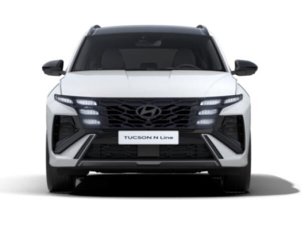 Hyundai Tucson 1.6 T-GDI 48V 7-DCT 2WD N LINE + Assistenz-Paket + Panoramadach + Digital Key