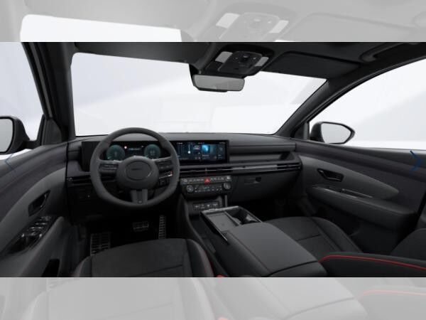Hyundai Tucson 1.6 T-GDI 48V 7-DCT 2WD N LINE + Assistenz-Paket + Panoramadach + Digital Key