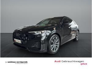 Audi Q8 45 TDI quattro 170(231) kW(PS) tiptronic*Luftfederung*AHK*Headup*Matrix