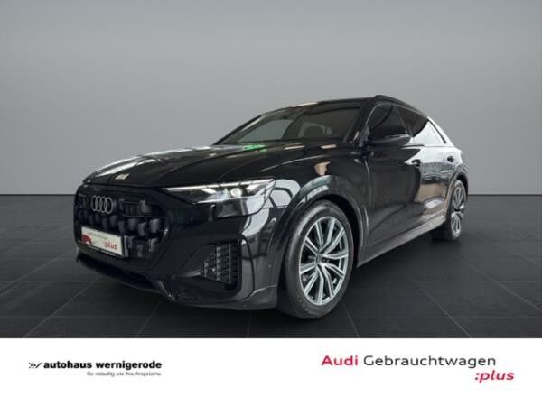 Audi Q8 45 TDI quattro 170(231) kW(PS) tiptronic*Luftfederung*AHK*Headup*Matrix