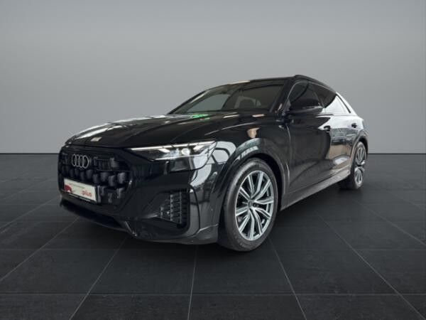 Audi Q8 45 TDI quattro 170(231) kW(PS) tiptronic*Luftfederung*AHK*Headup*Matrix