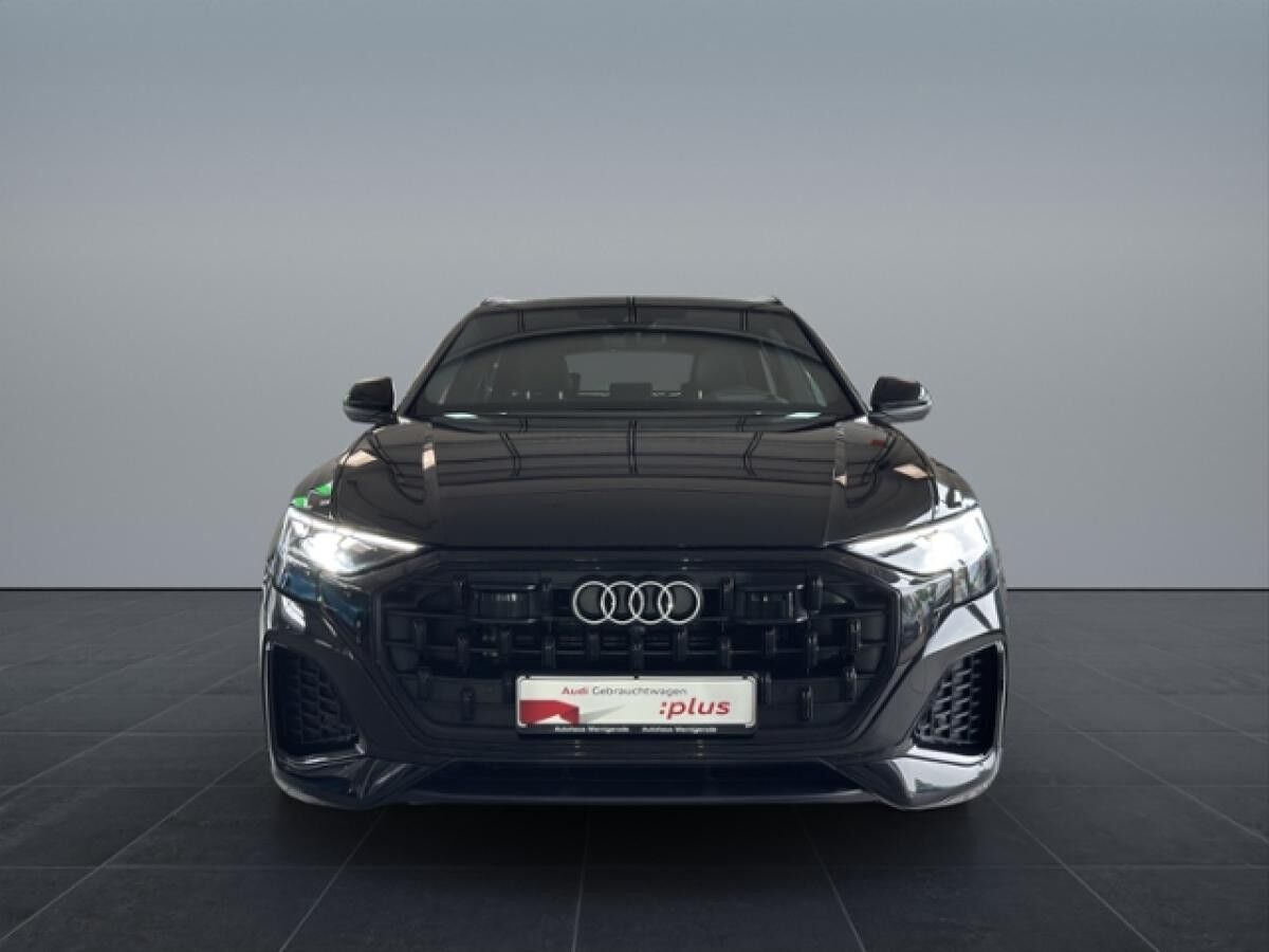 Audi Q8 45 TDI quattro 170(231) kW(PS) tiptronic*Luftfederung*AHK*Headup*Matrix