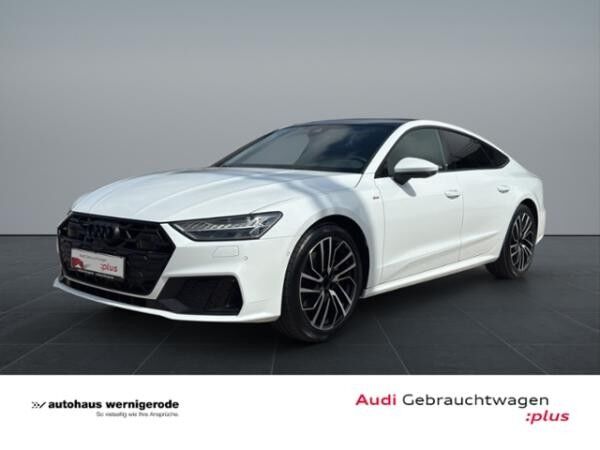 Audi A7 50 TDI quattro 210(286) kW(PS) tiptronic*S-Line*HD-Matrix*AHK*Headup