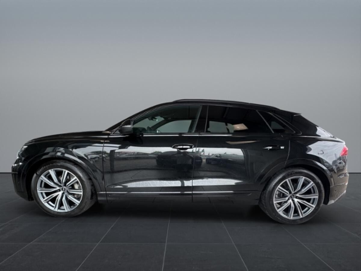 Audi Q8 45 TDI quattro 170(231) kW(PS) tiptronic*Luftfederung*AHK*Headup*Matrix