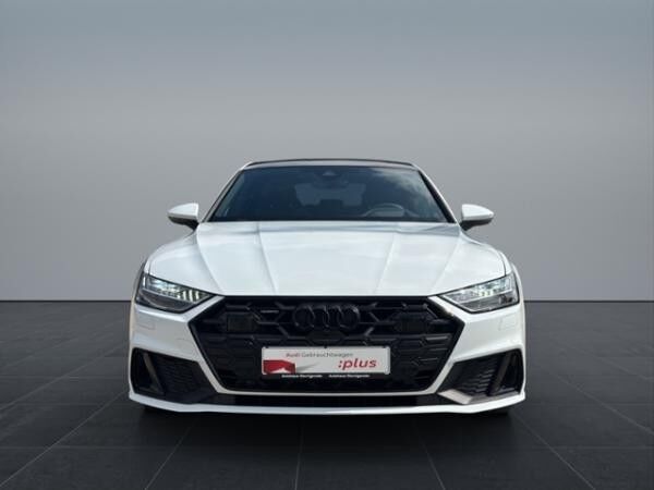 Audi A7 50 TDI quattro 210(286) kW(PS) tiptronic*S-Line*HD-Matrix*AHK*Headup