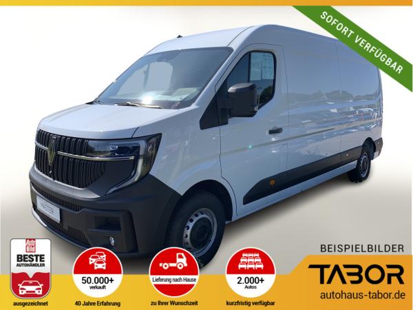 Renault Master Kasten extra L3H2 3,5t dCi 150 Kam