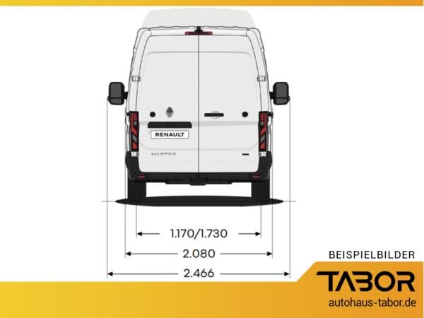 Renault Master Kasten extra L3H2 3,5t dCi 150 Kam Nav