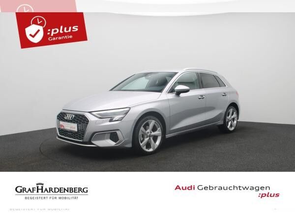 Audi A3 Sportback 35 TDI . Virt.Cockpit LED Navi AC  - Verfügbar ab dem 12.09