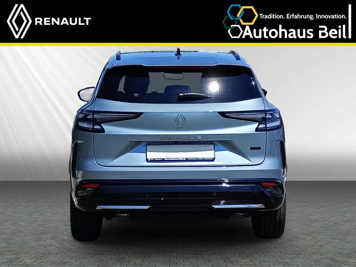 Renault Espace VI Iconic E-Tech Hybrid
