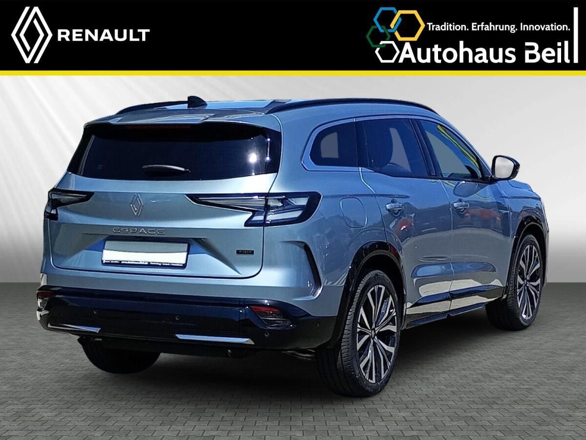 Renault Espace VI Iconic E-Tech Hybrid