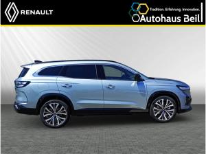 Renault Espace VI Iconic E-Tech Hybrid