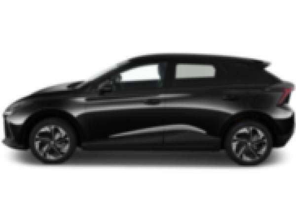 MG MG4 Luxury 49kWh I Privatleasing