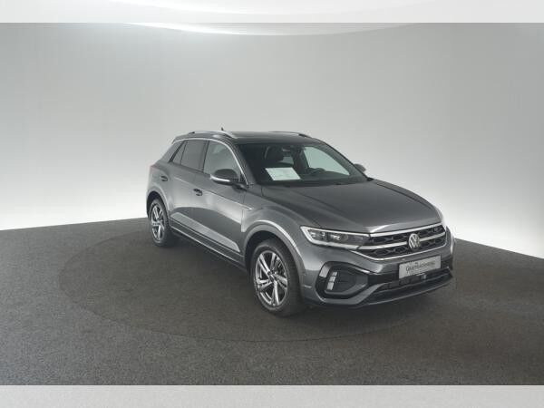 Volkswagen T-Roc 1.5 TSI DSG R line / SOFORT VERFÜGBAR !