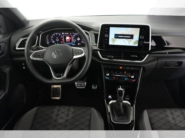 Volkswagen T-Roc 1.5 TSI DSG R line / SOFORT VERFÜGBAR !