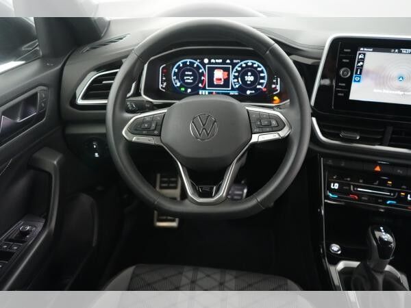 Volkswagen T-Roc 1.5 TSI DSG R line / SOFORT VERFÜGBAR !