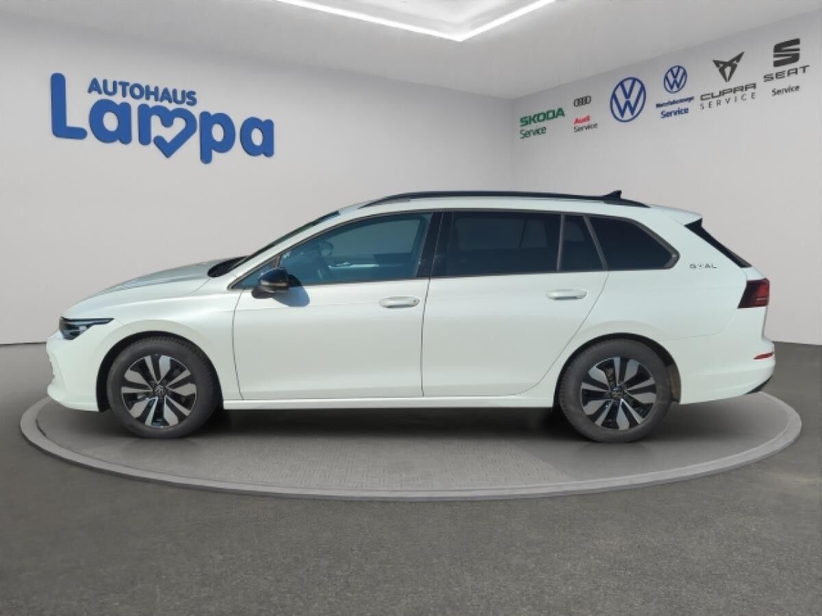 Volkswagen Golf Variant VIII GOAL 1.5 TSI 6-Gang AHK,AreaView,SHZ,ACC,LED