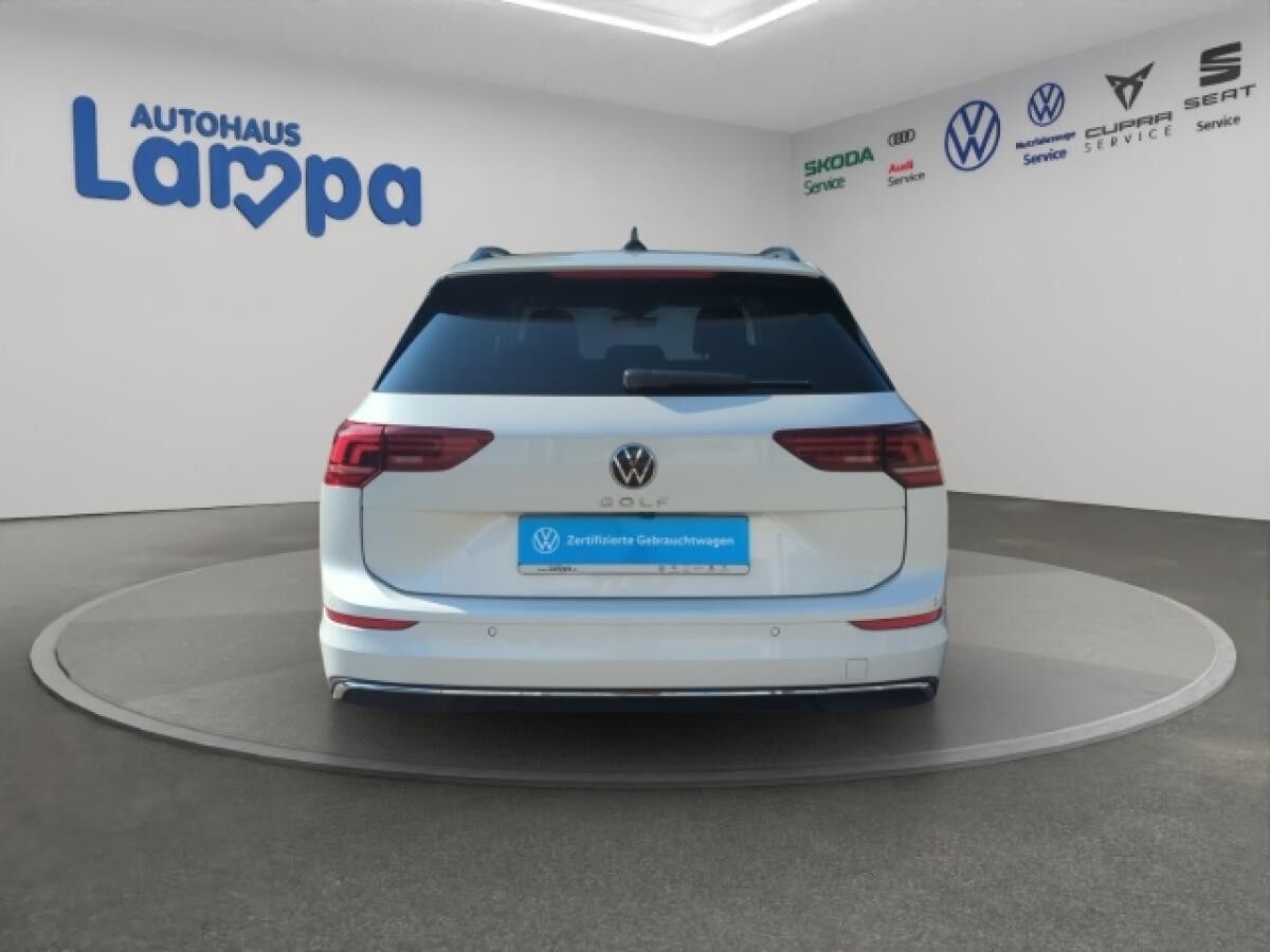 Volkswagen Golf Variant VIII GOAL 1.5 TSI 6-Gang AHK,AreaView,SHZ,ACC,LED
